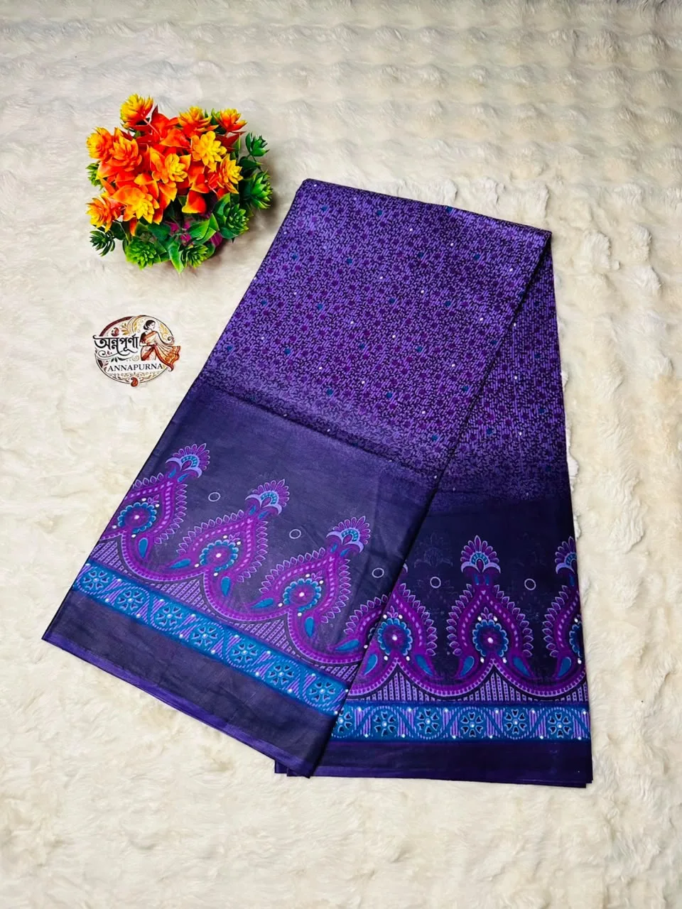 কথাকলি / পিওর সুতির শাড়ি